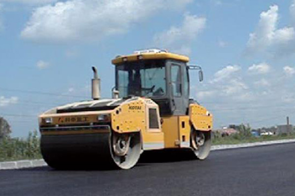 Construction site of National Highway G102 (Dehui City Section, Jilin Province)