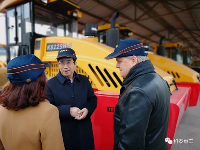 Development Status of Foreign Roller Enterprises