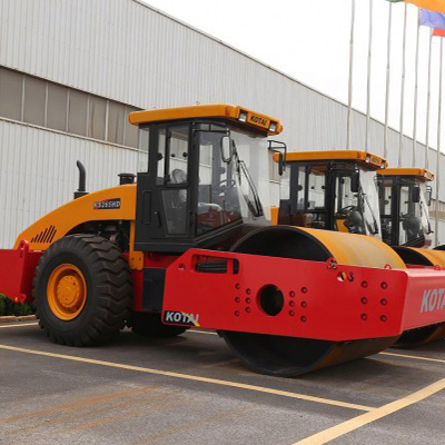 开云官方站官网重工压路机产品亮相第22届中国杨凌农高会